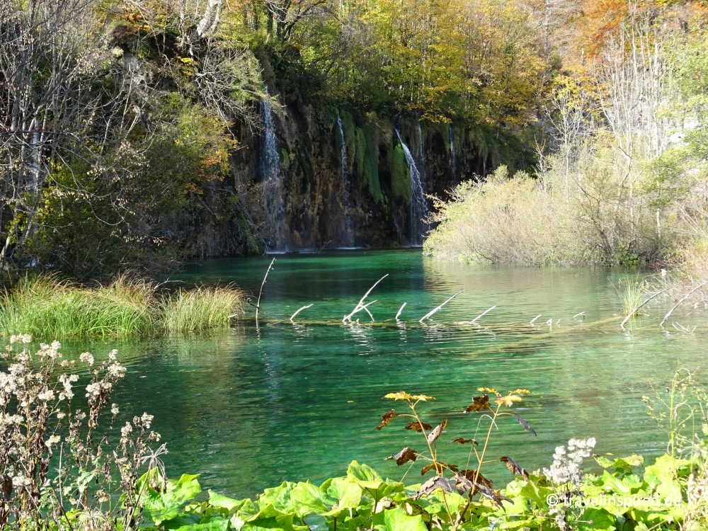 Nationalpark Plivicer Seen wandern, Highlight Kroatien im Herbst
