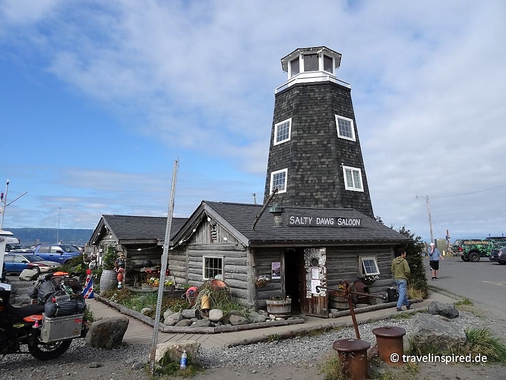  Spit, Homer, Alaska Roadtrip, Reisebericht Kenai Halbinsel