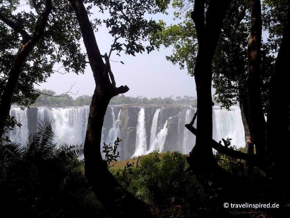 Victoria Falls Nationalpark, Simbabwe