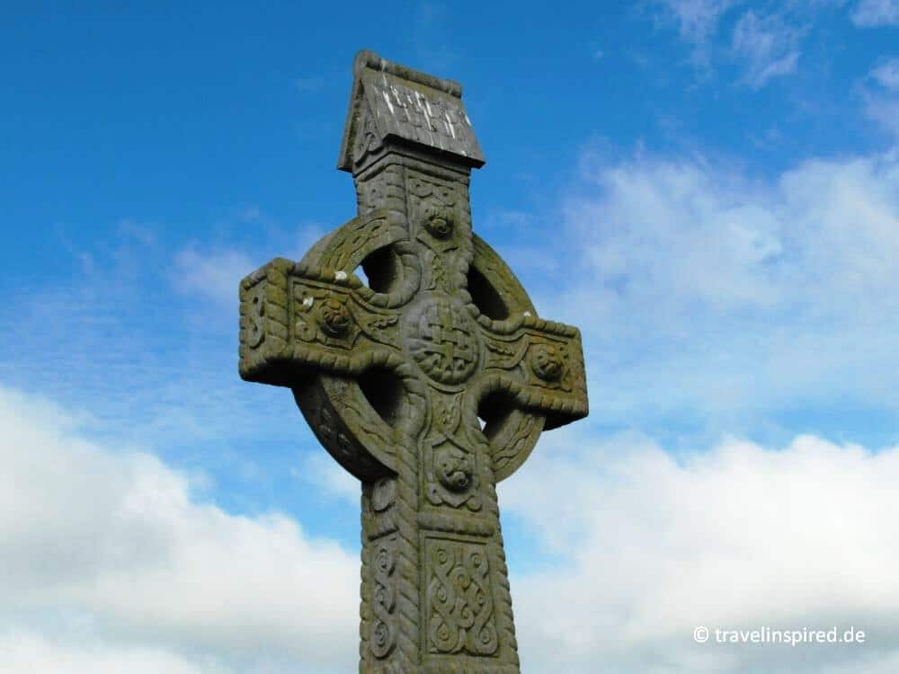 Rock of Cashel, Irland Roadtrip auf eigene Faust
