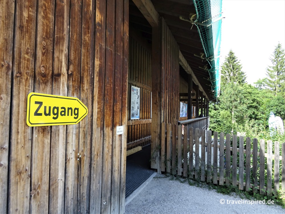 Talstation der Brauneck-Bergbahn in Lenggries, Tipps Outdoor-Aktivitäten