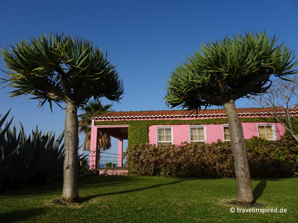 Unsere Unterkunft auf Faial: die malerische Quinta da Meia Eira, Casas Acorianas Faial, Unterkunft Tipp Azoren