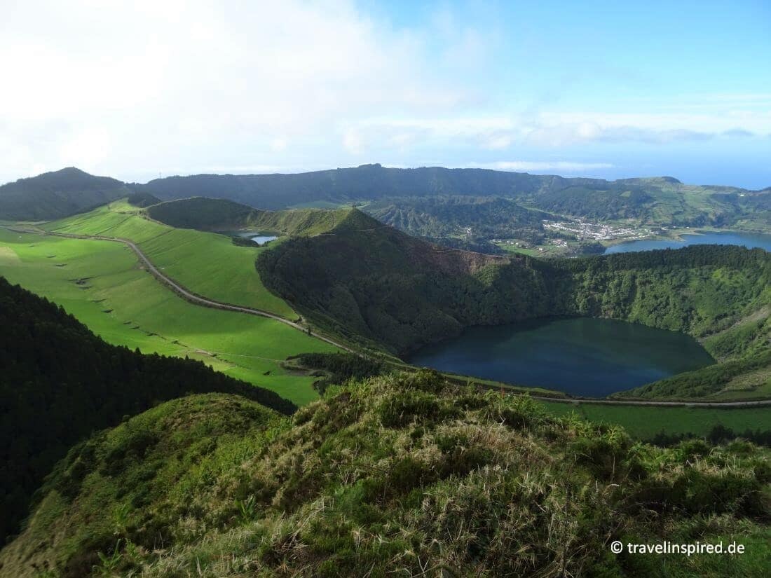 Wandern auf den Azoren, Reisebericht mit Tipps für schöne Wanderungen auf eigene Faust