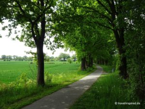 Radwanderweg Glinde Trittau - Bahnradwege Stormarn