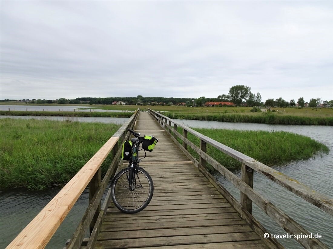 Naturschutzgebiet Sehlendorfer Binnensee, Tipp Vogelbeobachtung Ostseeradweg Schleswig-Holstein