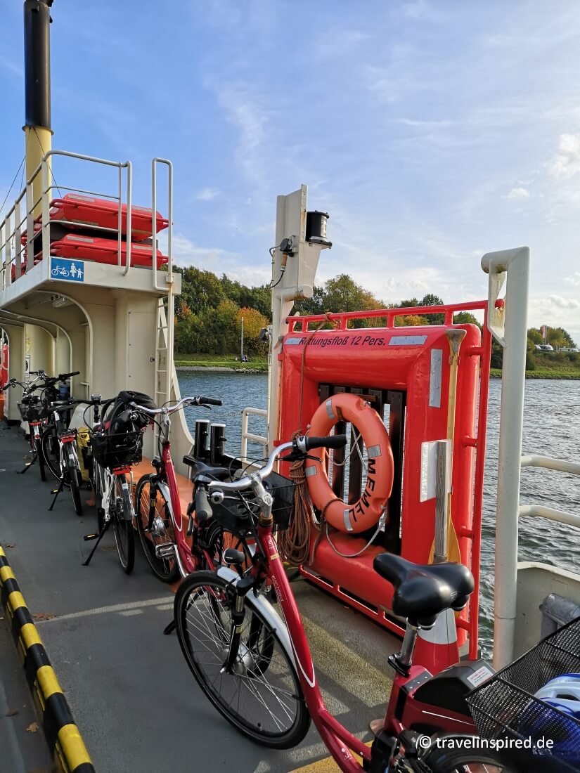 Rendsburg Stadterkundung, Fähre Nord-Ostsee-Kanal, Binnenland SH entdecken