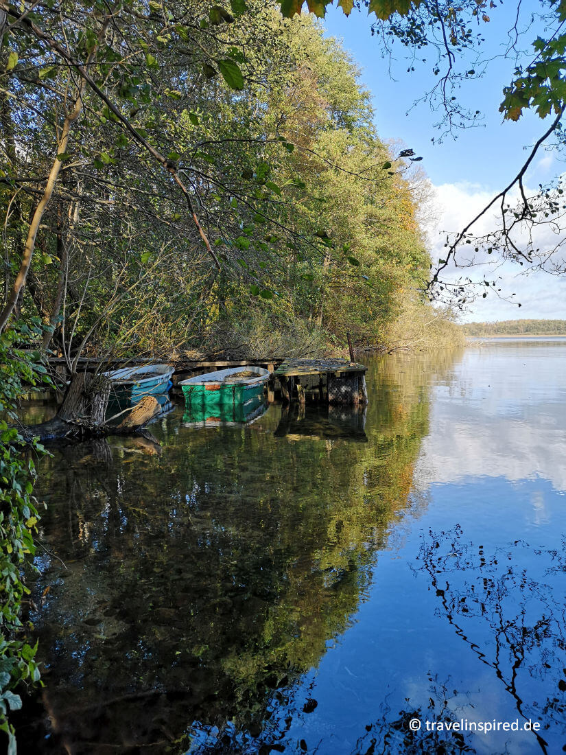 UNESCO-Biosphärenreservat Schaalsee, Tipps für schöne Wanderungen, Norddeutschland aktiv entdecken