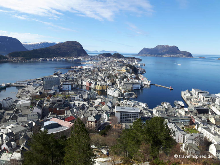 17 Norwegen Sehenswürdigkeiten & schöne Orte Travelinspired