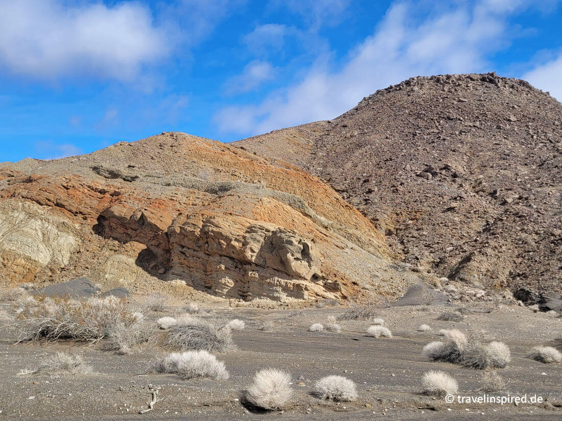 North Highway, Death Valley Scenic Drive