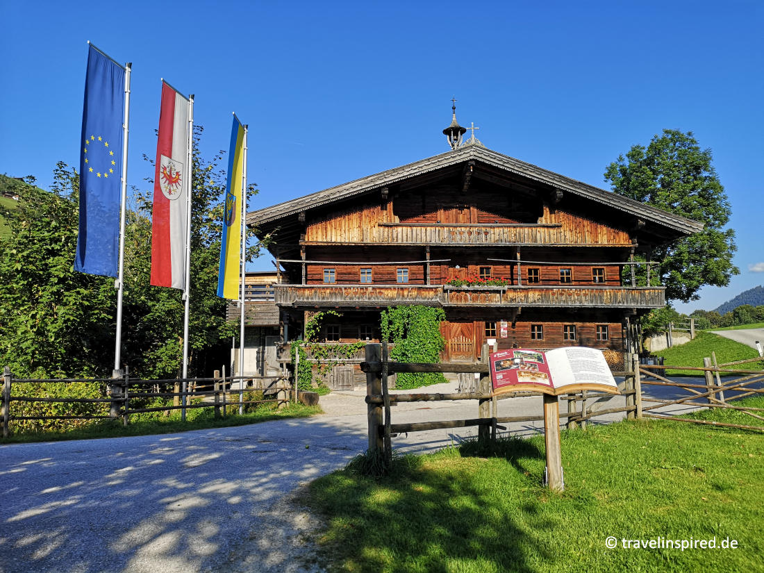 Wildschönau Bergbauernmuseum