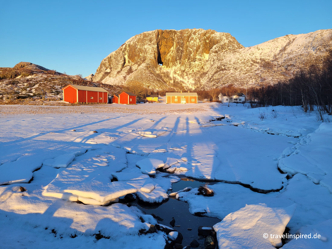Wanderung zum Torghatten, Sehenswürdigkeiten und Ausflüge Postschiffroute Norwegen