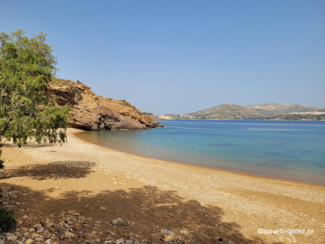 Kokkina Beach Leros