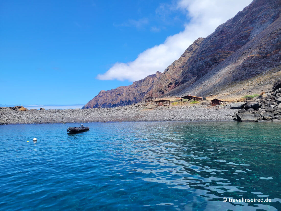 Ilhas Desertas, Erfahrungsbericht zum Ausflug ab Funchal Madeira, Bootstour