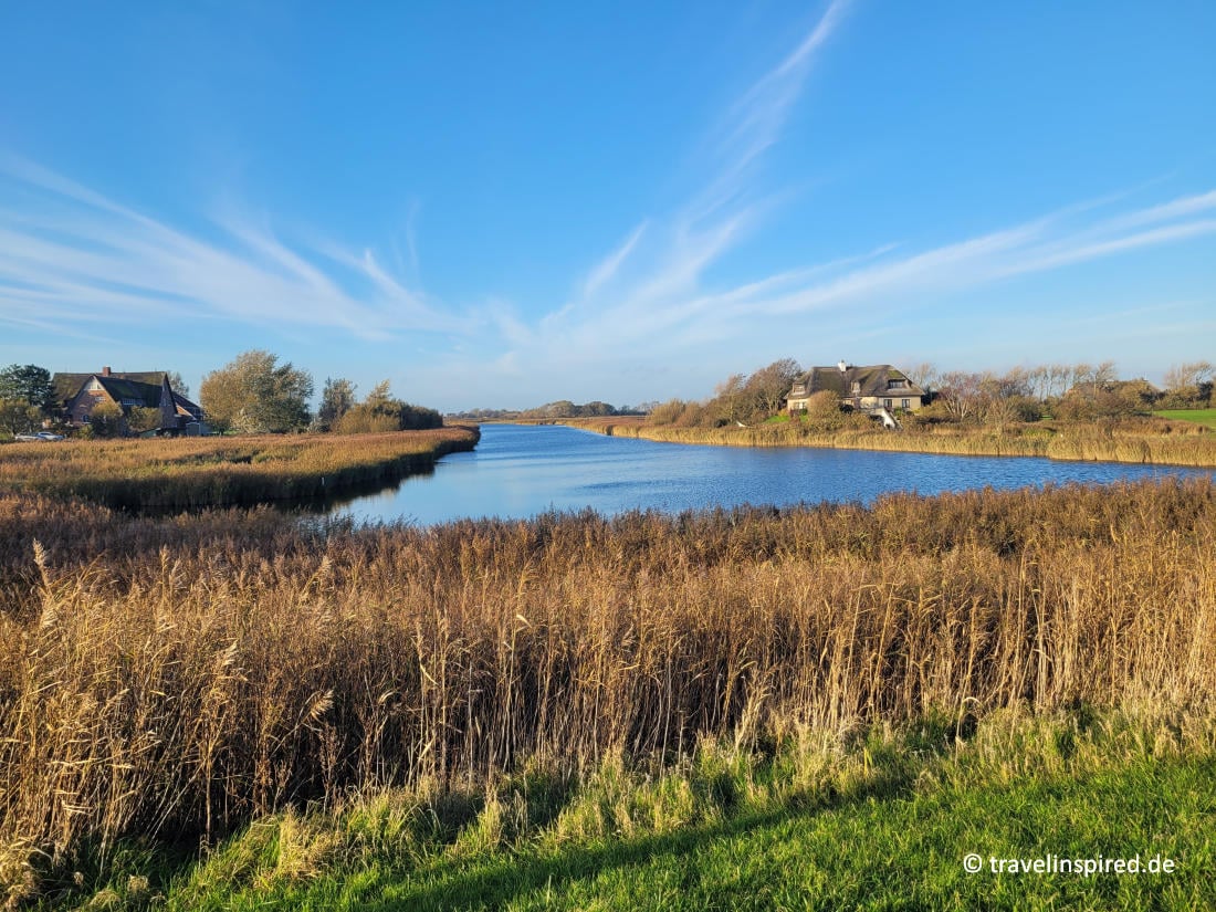 Pellworm Urlaub im Herbst, Reisebericht