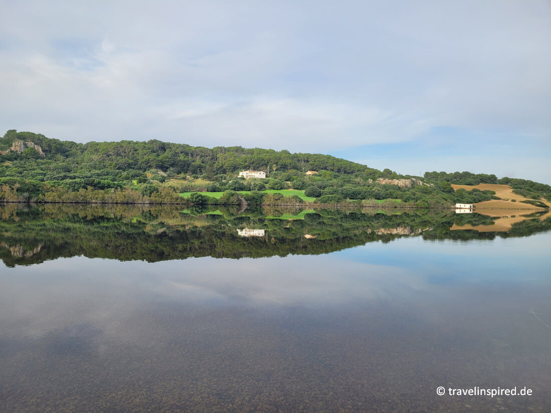 Bucht von Addaia, Wandern Menorca Erfahrungsbericht