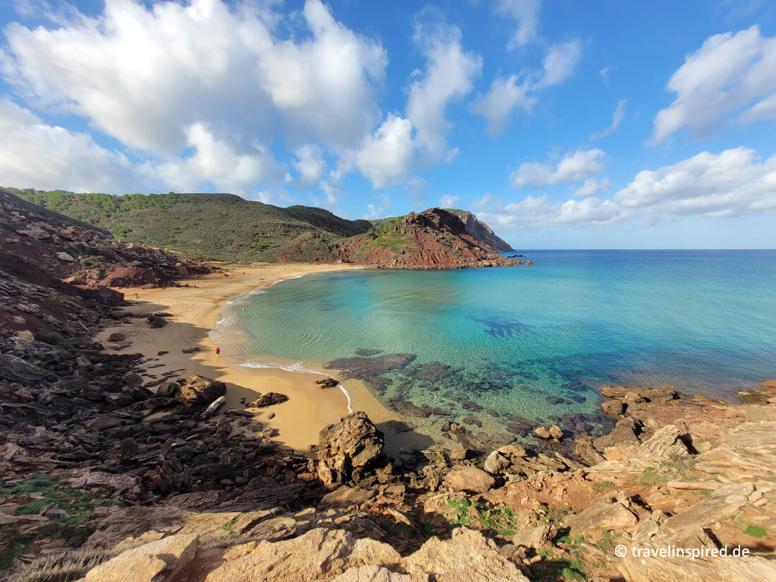 Menorca Erfahrungsbericht mit Tipps zum Wandern