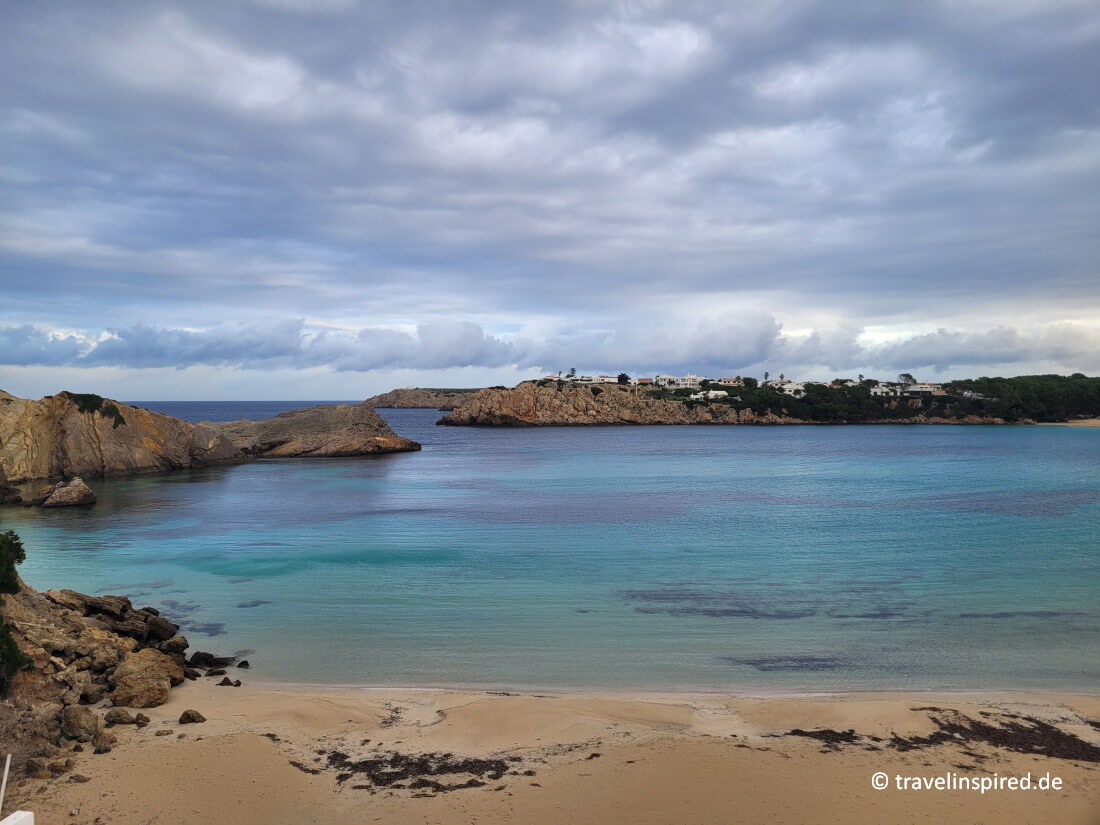 Platja Arenal d'en Castell, Urlaub auf Menorca, Tipps und Erfahrungen