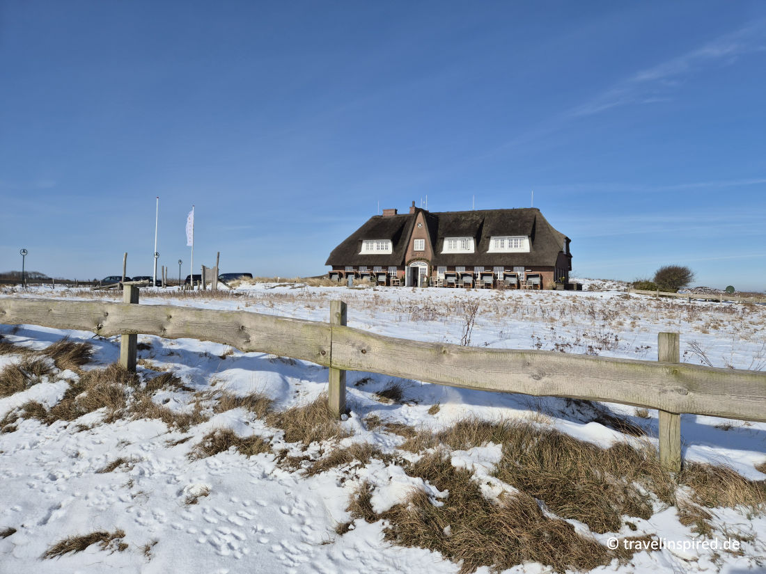 Winterwandern Morsum, Erfahrungsbericht Nordseeurlaub